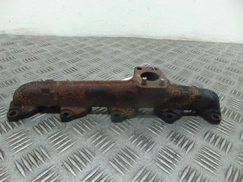 Volvo V50 Exhaust Manifold Engine Code D4164t Mk2 1.6 Diesel 2004-2013~, US $, image 4