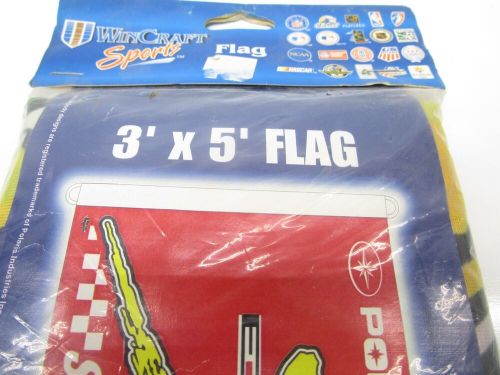 Nos polaris snowmobiles edge 3'x5' flag