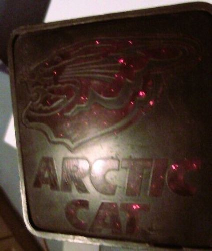 Artic cat tail light or brake light