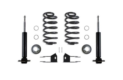 Maxtrac suspension k331223s - 2&#034; x 3&#034; front and rear lowering kit