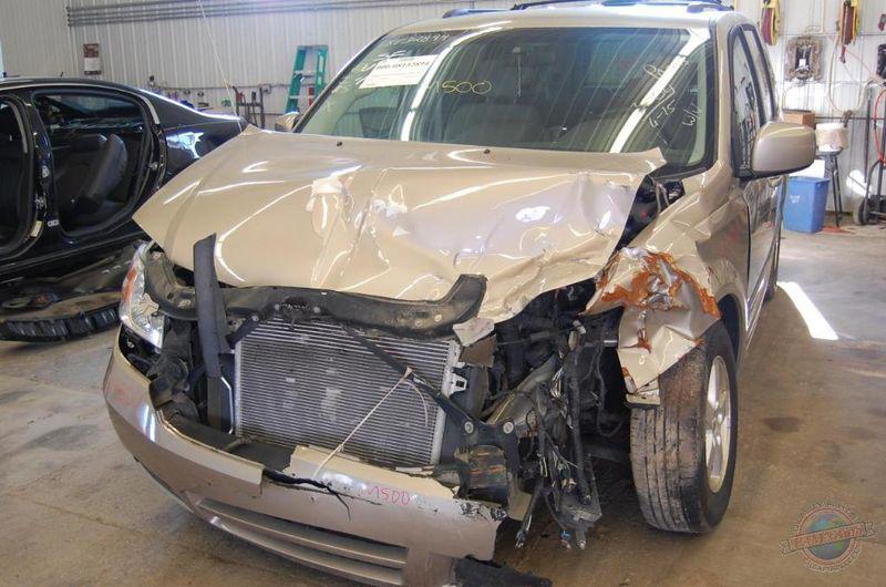 ABS MODULE / PUMP CARAVAN 831207 08 ASSY ABS, US $104.99, image 2