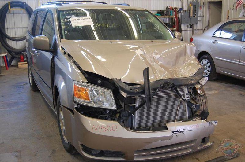 ABS MODULE / PUMP CARAVAN 831207 08 ASSY ABS, US $104.99, image 3