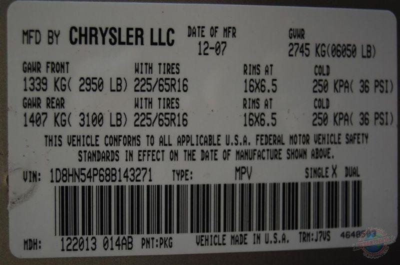 ABS MODULE / PUMP CARAVAN 831207 08 ASSY ABS, US $104.99, image 11