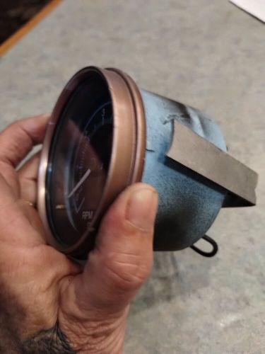 Det-Mar Marine Tachometer Pre-owned, US $30.00, image 5