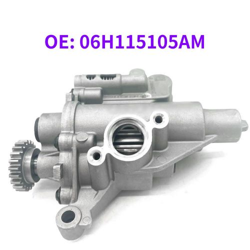 Oil pump assembly replacement for audi a4 a6 q3 q5 for vw tiguan passat 1.8 2.0t