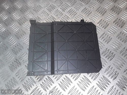 2004 peugeot 407 fuse box under the panel 9655708380