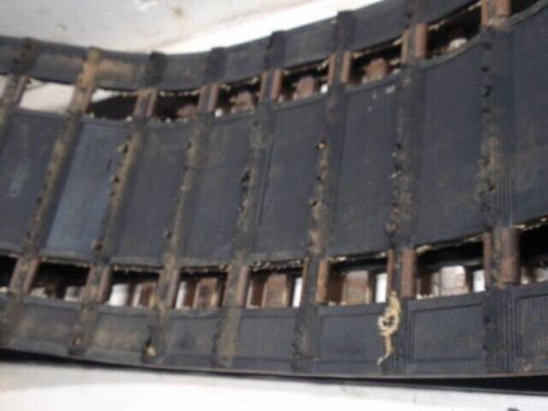 15x101 31l yamaha inviter 300 enticer 250 snowmobile track cf300 et250 et300