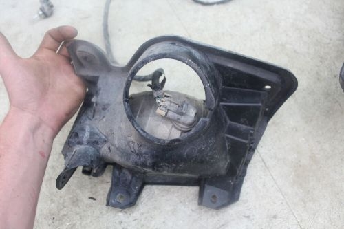 14-19 honda rancher 420 414 front right left head light grille bucket cover