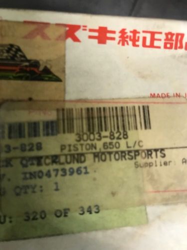 OEM Arctic Cat 3003-828 Piston 650 NOS, US $44.40, image 2