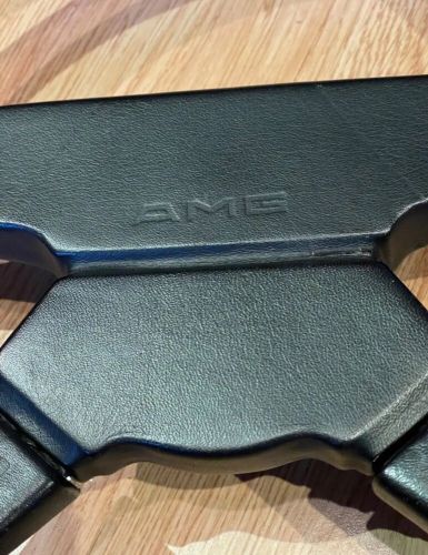 AMG MOMO HAMMER STEERING WHEEL & AMG W126 560SEC WHITE FACE CLUSTER, US $2,650.00, image 4