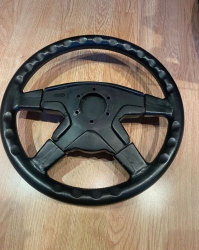 AMG MOMO HAMMER STEERING WHEEL & AMG W126 560SEC WHITE FACE CLUSTER, US $2,650.00, image 5