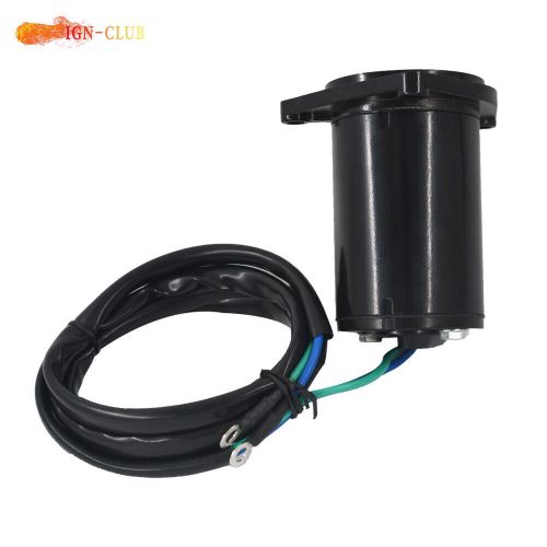 60 80 HP Volt 2 Wire 3 Power Tilt Trim Motor 12 Bolt Mount For YAMAHA OUTBOARD, US $43.33, image 2