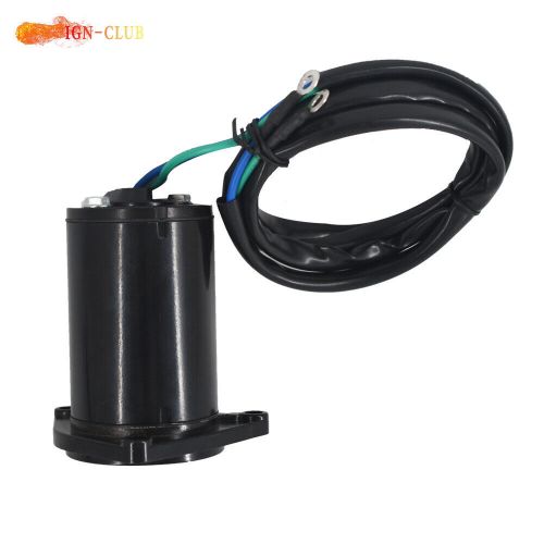 60 80 HP Volt 2 Wire 3 Power Tilt Trim Motor 12 Bolt Mount For YAMAHA OUTBOARD, US $43.33, image 3