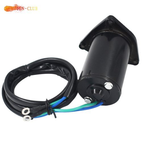 60 80 HP Volt 2 Wire 3 Power Tilt Trim Motor 12 Bolt Mount For YAMAHA OUTBOARD, US $43.33, image 5