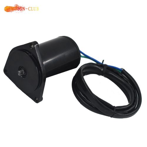 60 80 HP Volt 2 Wire 3 Power Tilt Trim Motor 12 Bolt Mount For YAMAHA OUTBOARD, US $43.33, image 6