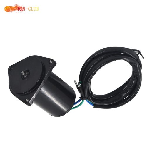 60 80 HP Volt 2 Wire 3 Power Tilt Trim Motor 12 Bolt Mount For YAMAHA OUTBOARD, US $43.33, image 11