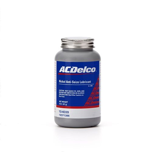ACDelco 10-4039 Anti-Seize Compound For Select 91-07 Saturn Models, US $54.99, image 5
