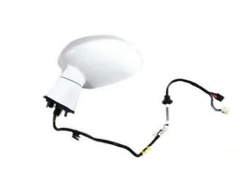 Genuine mopar outside rear-view mirror left 6yq17gw7ab