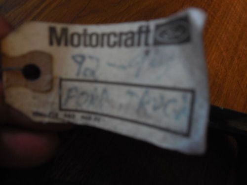 Nos,1992-1996 ford truck f-150 f-250 f-350 bronco chrome front grill, fomoco oem