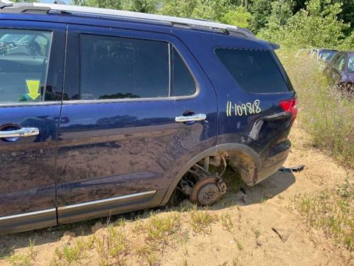 Seat Belt Front Passenger Retractor Fits 11-12 EXPLORER 10286673, US $95.00, image 3