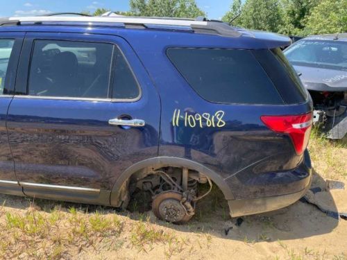 Seat Belt Front Passenger Retractor Fits 11-12 EXPLORER 10286673, US $95.00, image 4