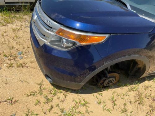 Seat Belt Front Passenger Retractor Fits 11-12 EXPLORER 10286673, US $95.00, image 9