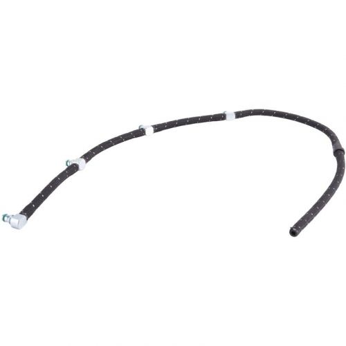 Fuel backleak line fuel injection nozzle leak hose for 31471-8651-