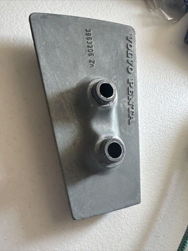 Genuine Volvo Penta Marine 3863206 Zinc, US $25.00, image 3