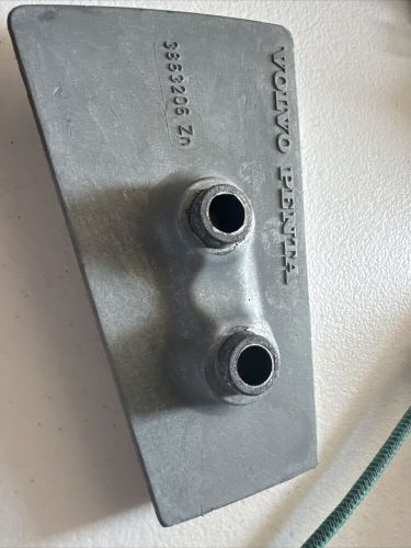 Genuine Volvo Penta Marine 3863206 Zinc, US $25.00, image 4