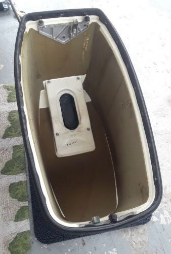 75 hp Yamaha 692-42610-H1-4D TOP COWLING engine cover two stroke ‘96-00, US $300.00, image 3