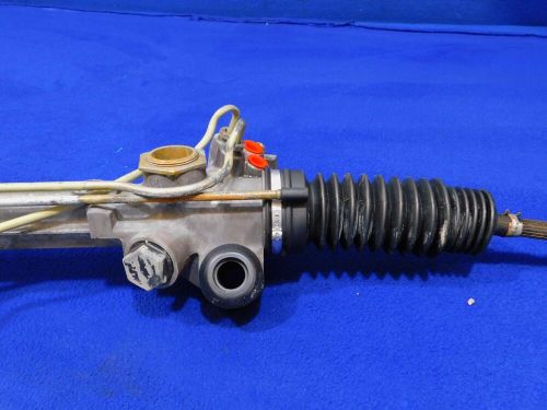 01 2001 Ford Mustang Bullitt Used Rack Pinion Good Used Take Off Q15, US $169.99, image 2