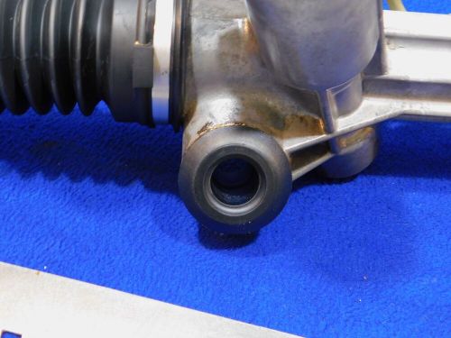 01 2001 Ford Mustang Bullitt Used Rack Pinion Good Used Take Off Q15, US $169.99, image 7