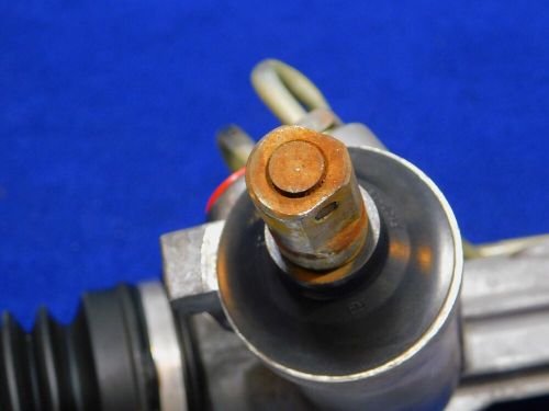 01 2001 Ford Mustang Bullitt Used Rack Pinion Good Used Take Off Q15, US $169.99, image 8