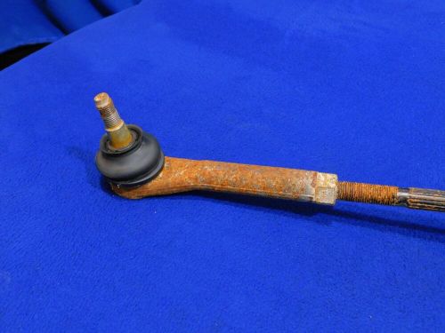 01 2001 Ford Mustang Bullitt Used Rack Pinion Good Used Take Off Q15, US $169.99, image 12