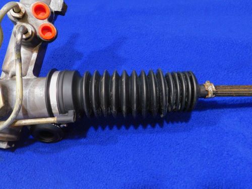 01 2001 Ford Mustang Bullitt Used Rack Pinion Good Used Take Off Q15, US $169.99, image 15