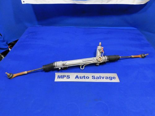 01 2001 Ford Mustang Bullitt Used Rack Pinion Good Used Take Off Q15, US $169.99, image 16