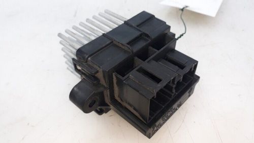 13503201 heating resistance for Opel Meriva B Limusina 1.7 CDTI (75) 2010 1568513-, US $, image 7