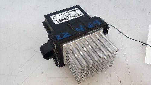 13503201 heating resistance for Opel Meriva B Limusina 1.7 CDTI (75) 2010 1568513-, US $, image 12