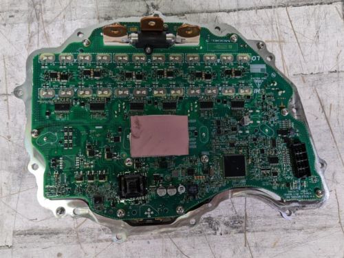 TESLA 1085693-20-F MODEL 3Y MOTOR UNIT INVERTER ASSEMBLY COMPUTER - (PARTS), US $204.93, image 9