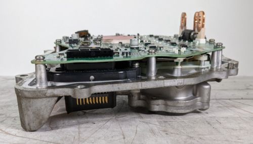 TESLA 1085693-20-F MODEL 3Y MOTOR UNIT INVERTER ASSEMBLY COMPUTER - (PARTS), US $204.93, image 10