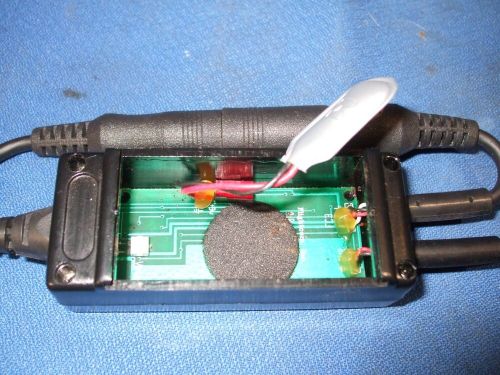 Flightcom`s AiRepeater II Air Craft Audio 1 button Playback unit, used, US $35.00, image 3