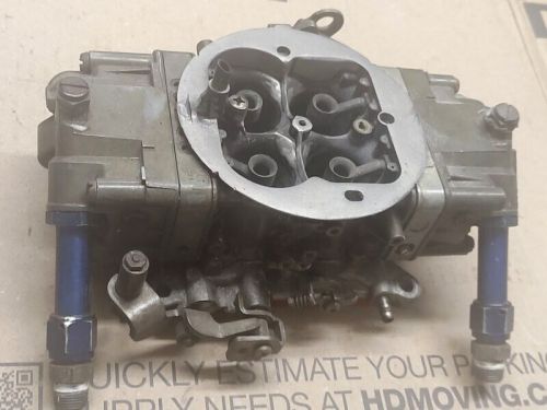 Holley 4781 Double Pump 850 cfm Carburetor, US $300.00, image 4