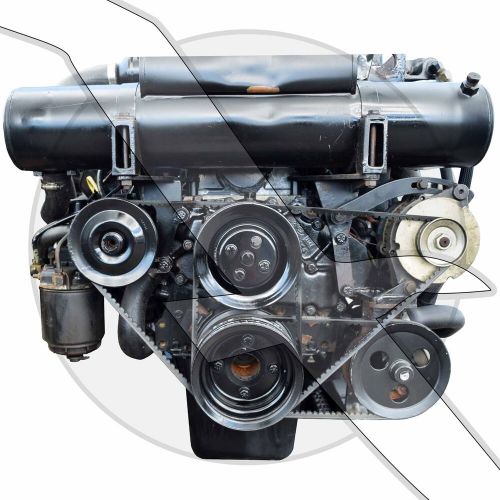 7.3L 444ci Ford Navistar Mercruiser Diesel Engine 270hp Motor Marine 7.3 444, US $3,650.99, image 2