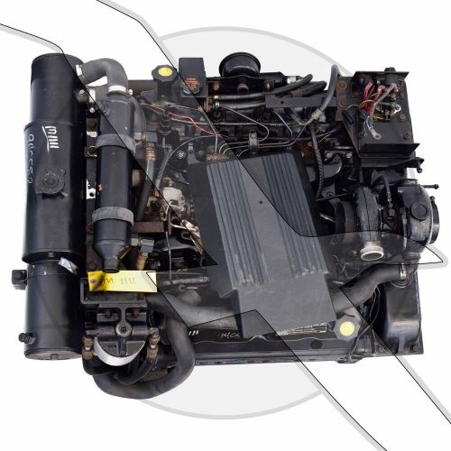 7.3L 444ci Ford Navistar Mercruiser Diesel Engine 270hp Motor Marine 7.3 444, US $3,650.99, image 3