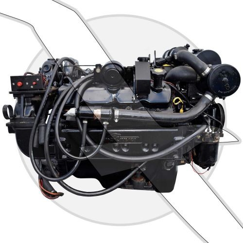 7.3L 444ci Ford Navistar Mercruiser Diesel Engine 270hp Motor Marine 7.3 444, US $3,650.99, image 4