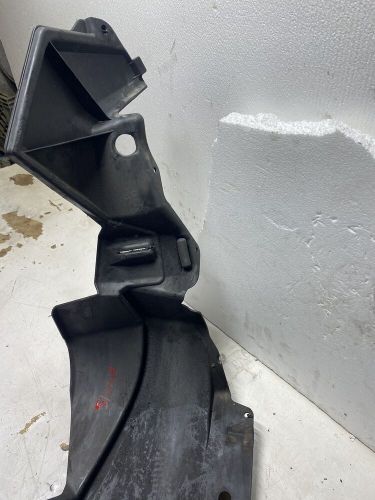 15-21 POLARIS RMK AXYS Left Belly Pan Fender 2635756 Rush Pro S X Assault, US $75.00, image 4