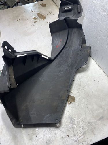 15-21 POLARIS RMK AXYS Left Belly Pan Fender 2635756 Rush Pro S X Assault, US $75.00, image 5