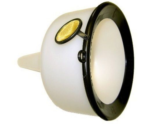 Wirthco 90190 Funnel King White Polyethylene Side Fill Funnel With Anti Splash, US $32.60, image 5