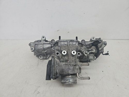 2011-15 TOYOTA AVENSIS MANIFOLD AND THROTTLE BODY 261000R020, US $, image 7