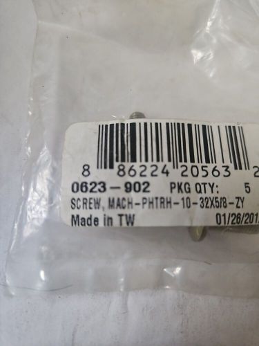 New oem arctic cat 0623-902 machine screw (4 for $16) nos oem ac79